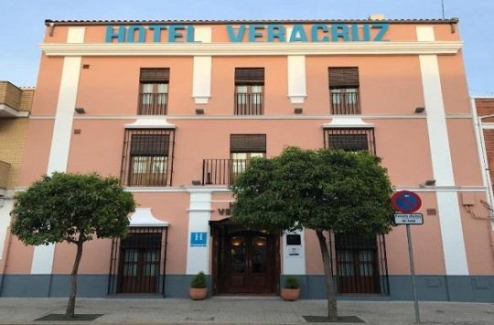 Hotel Veracruz Utrera Hotel Veracruz Utrera