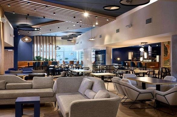 bar en lounge