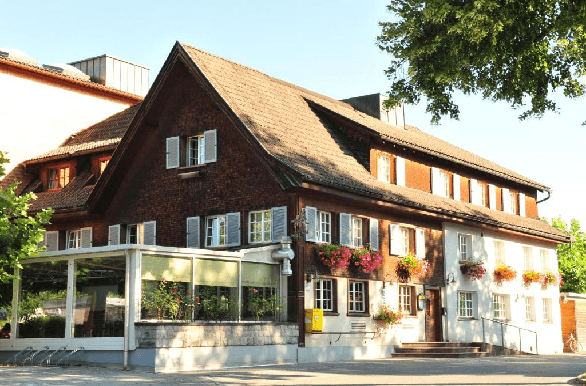 Hotel Löwen in Feldkirch