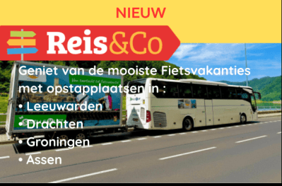 Lezersreizen in samenwerking met Reis&Co