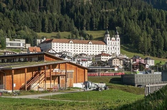 Klooster van Disentis