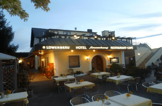 Hotel Gasthof Sonnenhang in Denkendorf