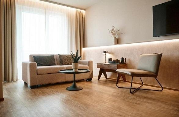 Hotel Nouri kamer