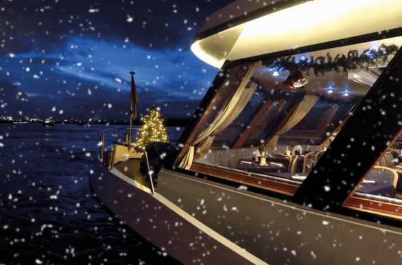 Boottocht Keulen Wintercruise