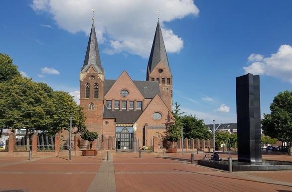 Kevelaer tijdens kerstreis Venray Fital Vakanties