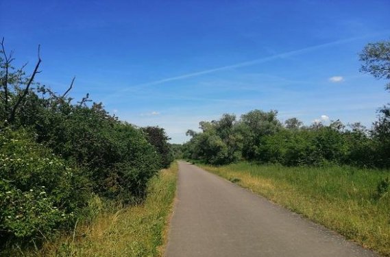 Veloroute du Soleil - Nord