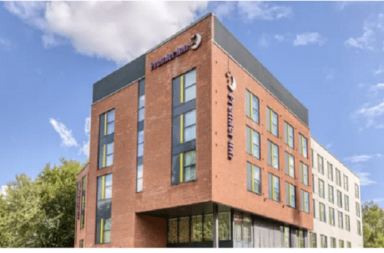 Premier Inn City Centre - Chelmsford