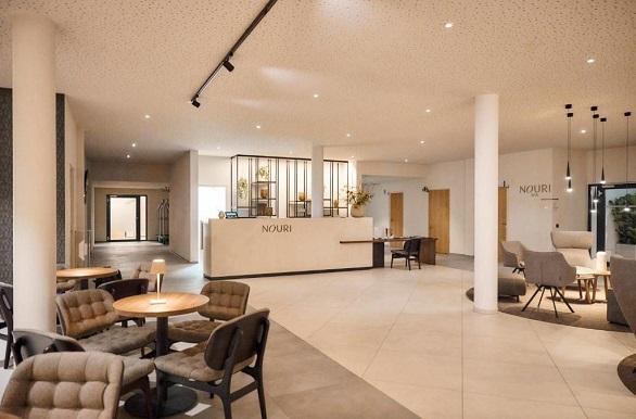 Receptie Hotel