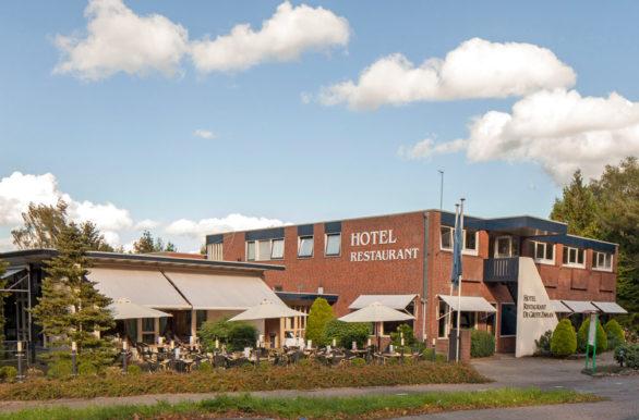 Fletcher Hotel De Grote Zwaan in De Lutte
