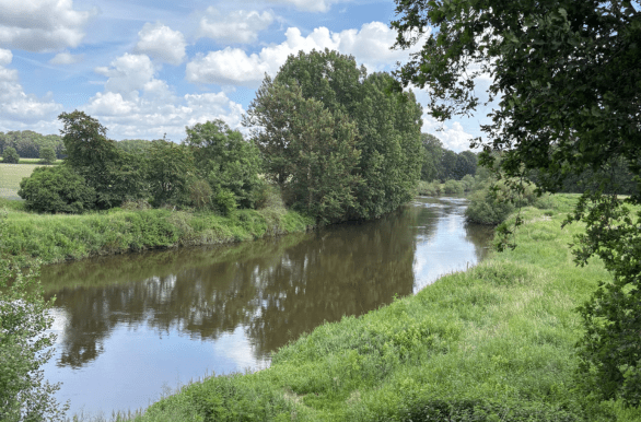Rivier de Eems