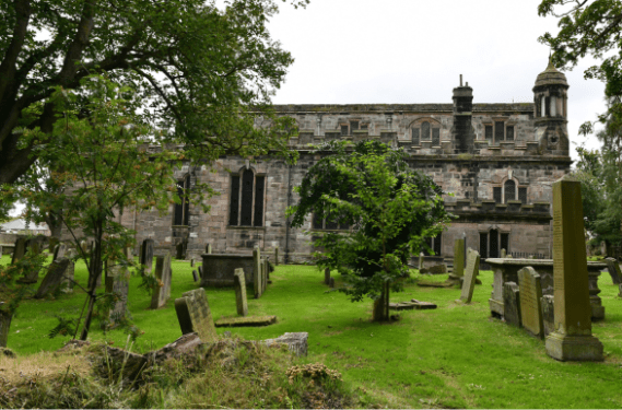 Orgelreis 2026 - Berwick-Upon-Tweed,_Holy_Trinity_Church,_Northern_aspect_-_geograph.org.uk_-_8123548