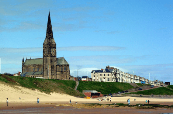 Orgelreis 2026 - Cullercoats St George