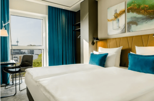 Motel One Köln-Altstadt Motel One Köln-Altstadt