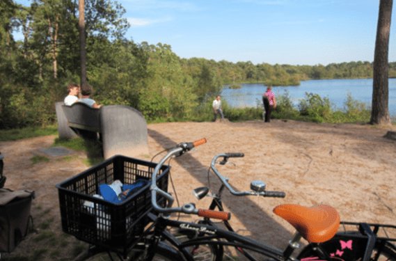 Fietsvakantie Noord-Brabant