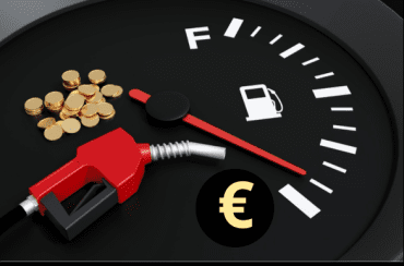 Brandstoftoeslag op vakantiereizen