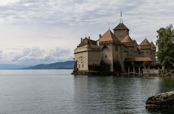 Kasteel van Chillon