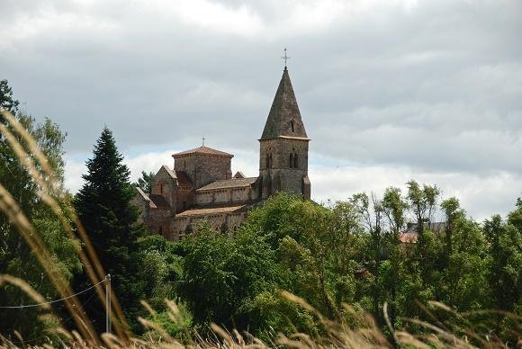 Het Franse Pad, Eglisé Saint Dësiré