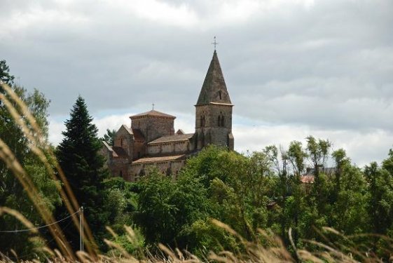 Het Franse Pad, Eglis&eacute; Saint D&euml;sir&eacute;