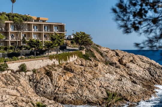 ****Hotel Eden Roc - San Feliu