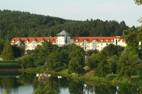 Parkhotel Weiskirchen Parkhotel Weiskirchen
