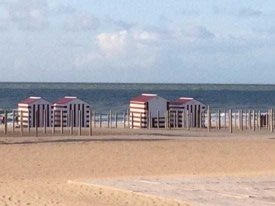 Strand de Panne België