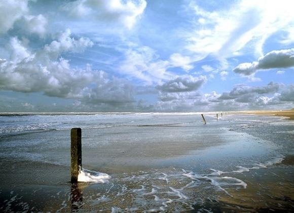 Nederland Strand