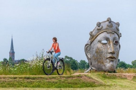 Het gezicht van Nijmegen Het gezicht van Nijmegen