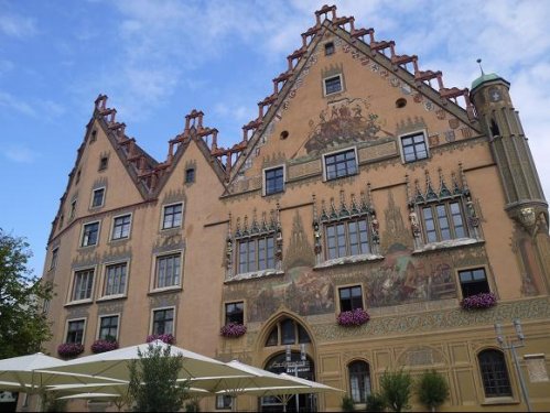 Raadhuis Ulm