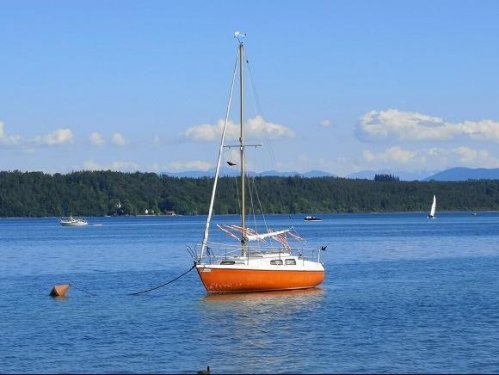 Starnberger See Starnberger See