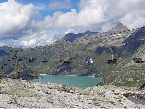 Stoeltjeslift Stoeltjeslift