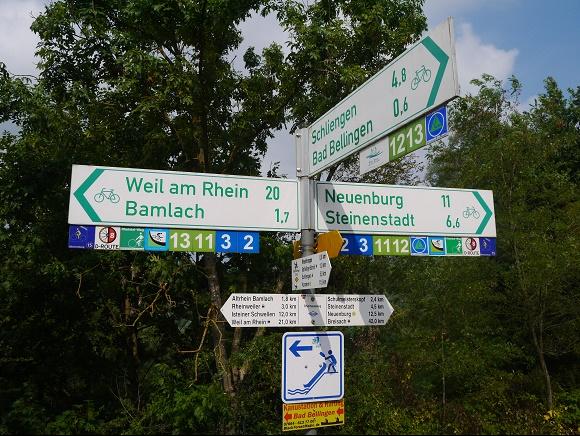 Routebord
