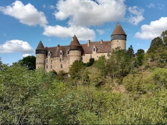 Het Franse Pad Chapelle Sainte Agathe