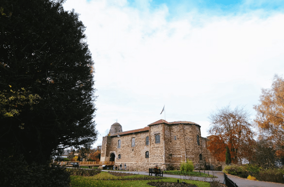 Colchester kasteel2 Colchester kasteel2