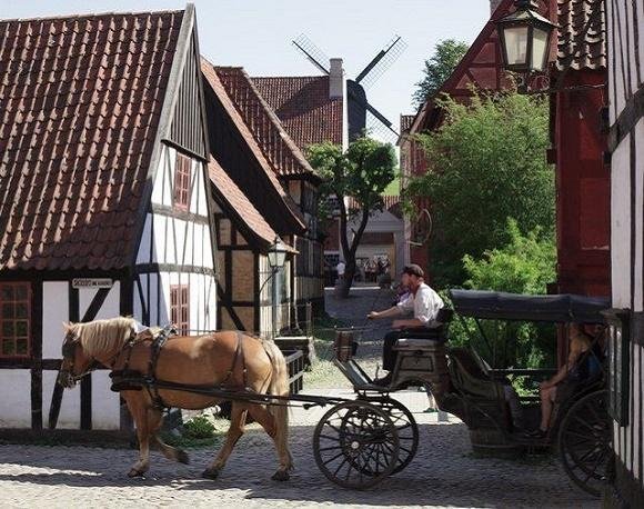 Aarhus de Gamle By