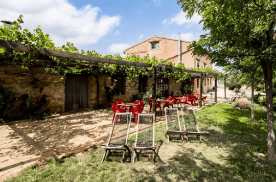 Casa de la Estación Sarrion