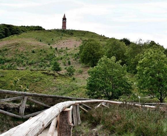 Denemarken Himmelberjerget