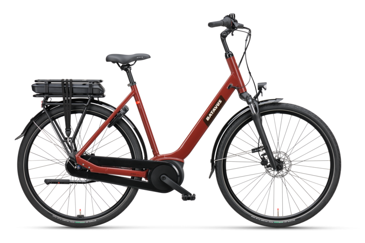 Nieuwe huurfietsen Fitál Vakanties
