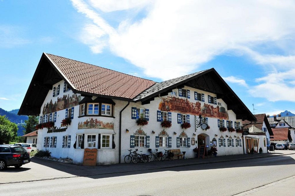 ***Hotel Weinbauer Garni