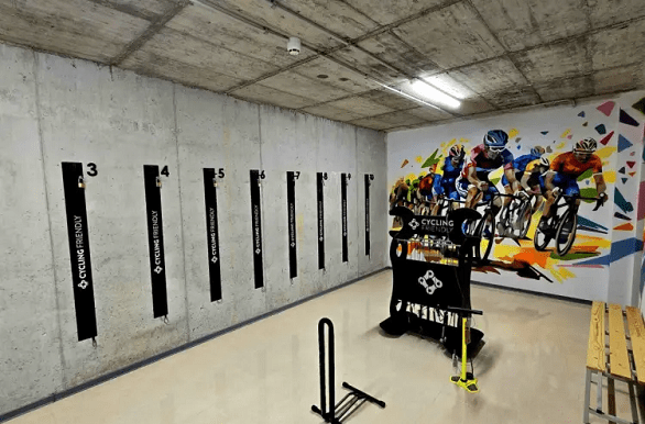 Hotel AJ Gran Alacant Bike