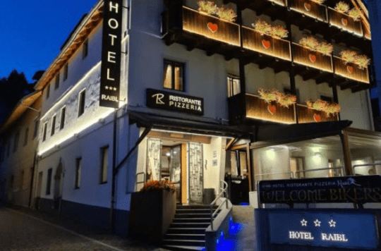 ***Hotel Raibl -Tarvisio