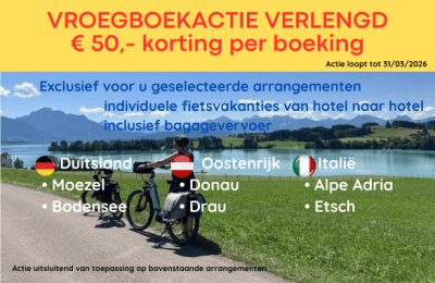 Vroegboekactie DT verlengd tot 31 maart 2026