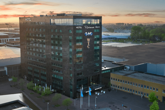 WestCord WTC Hotel Leeuwarden WestCord WTC Hotel Leeuwarden