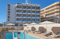 Hotel Meridional - Guardamar
