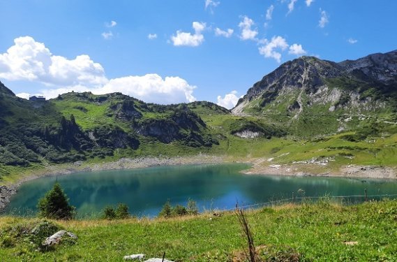 Berg & meer Berg & meer