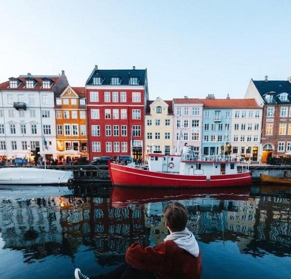 Kopenhagen Nyhaven