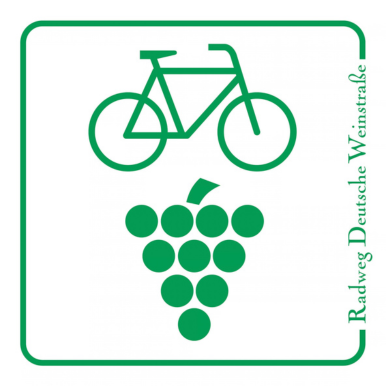 Radweg Deutsche Weinstrasse