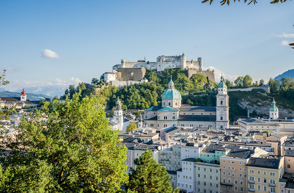 Salzburg 