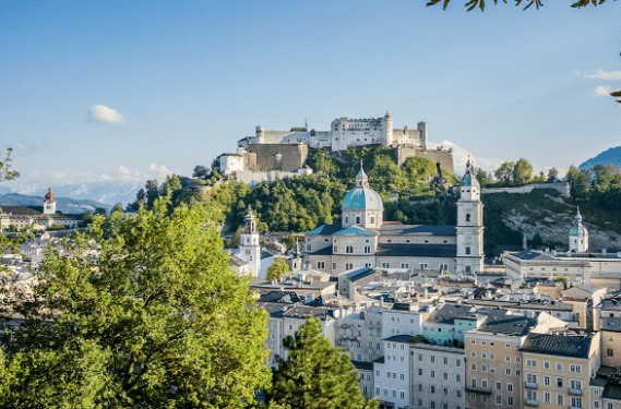 Salzburg Salzburg