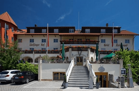 Hotel Edelfingerhof Bad Mergentheim