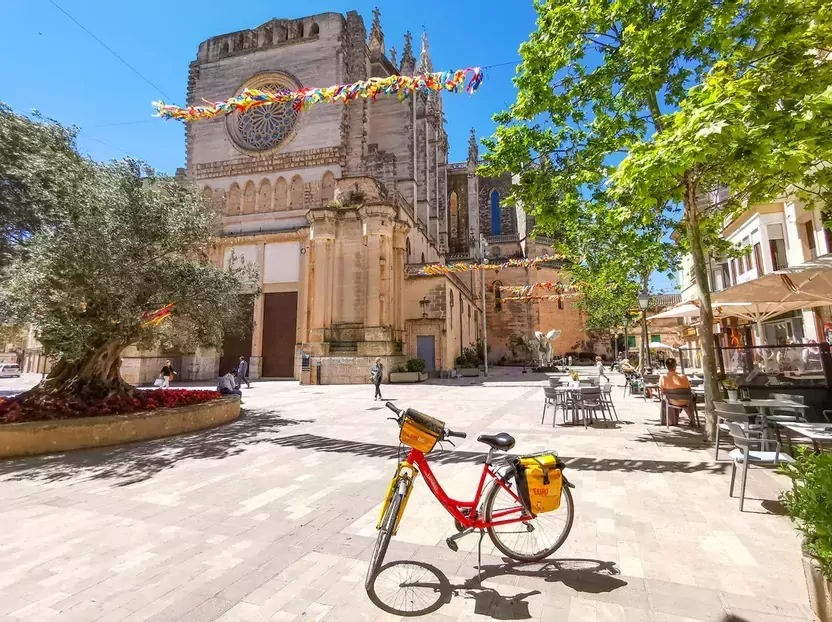 Fietsvakantie rond Mallorca